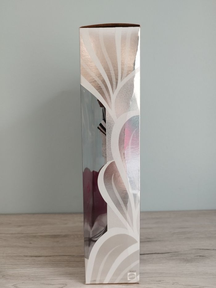 Barbie Bob Mackie Christie 45e anniversaire - photo numéro 5