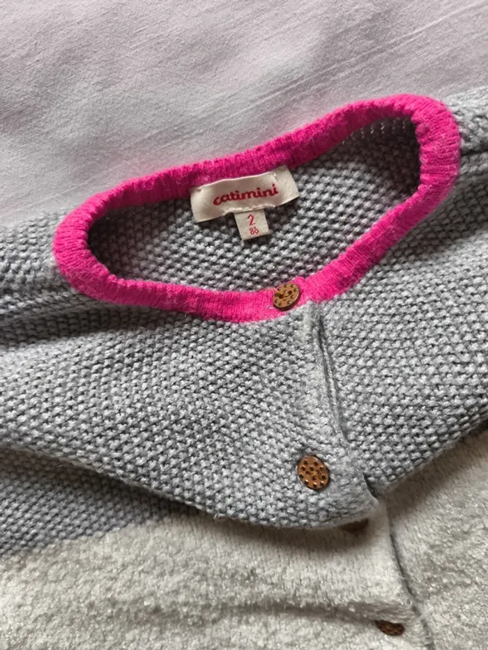 Gilet Catimini - photo numéro 3