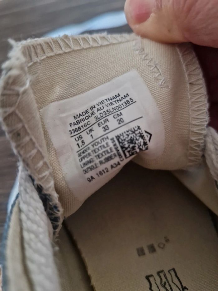 Converse All Star - photo numéro 16