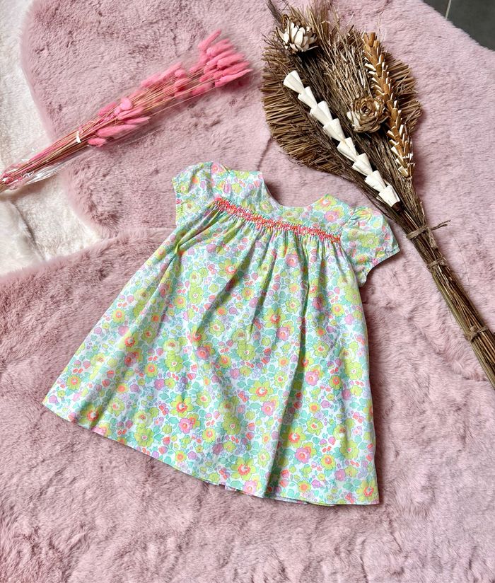 Robe 24 mois