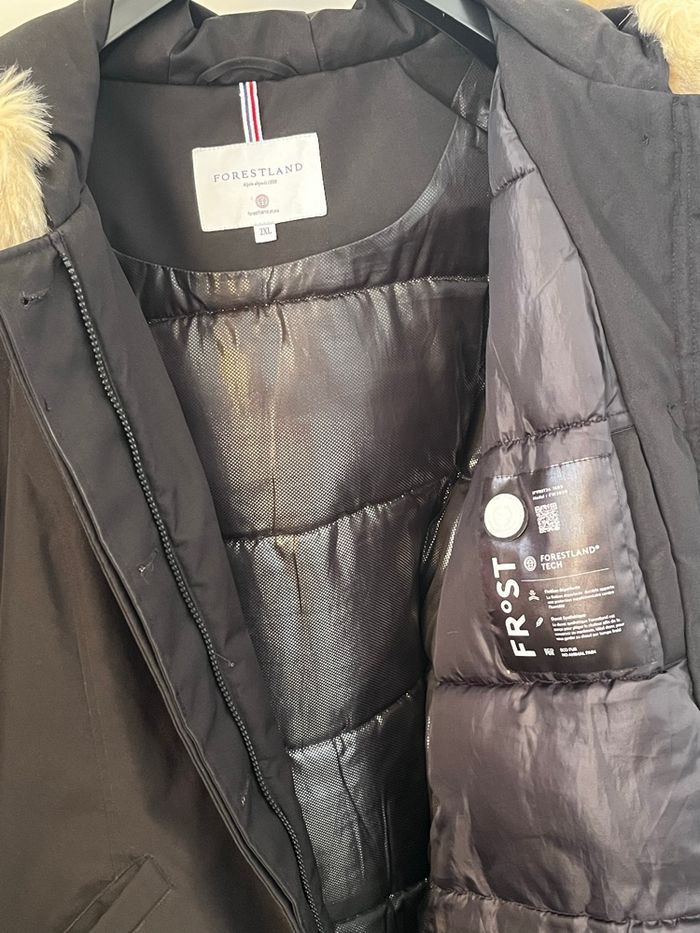 Manteau forestland femme - photo numéro 4