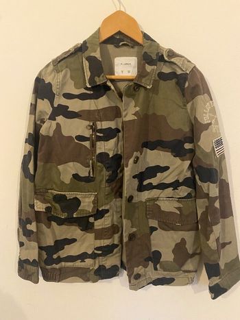 Veste militaire 🌸 Taille S