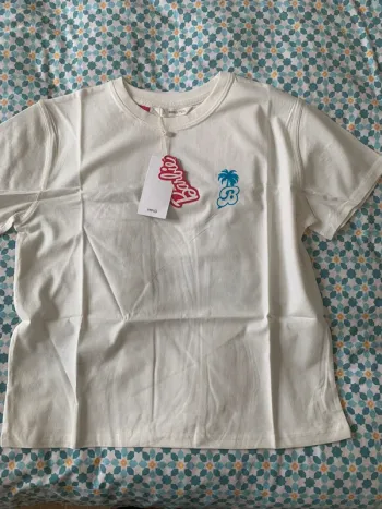 Mango T-shirt barbie TS