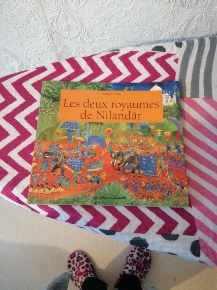 Les deux royaumes de Nilandar