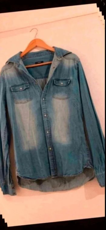 Chemise  jean