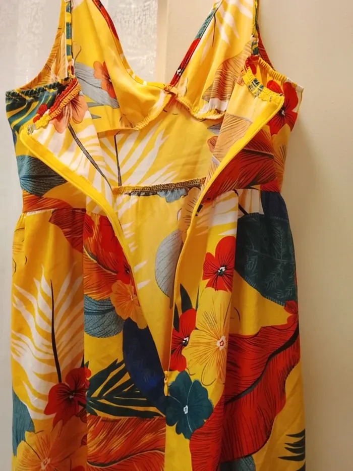Robe longue d été - photo numéro 6
