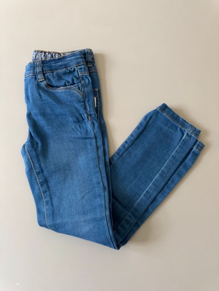 Jean super skinny Tape à l’œil TAO 6 ans - photo numéro 6