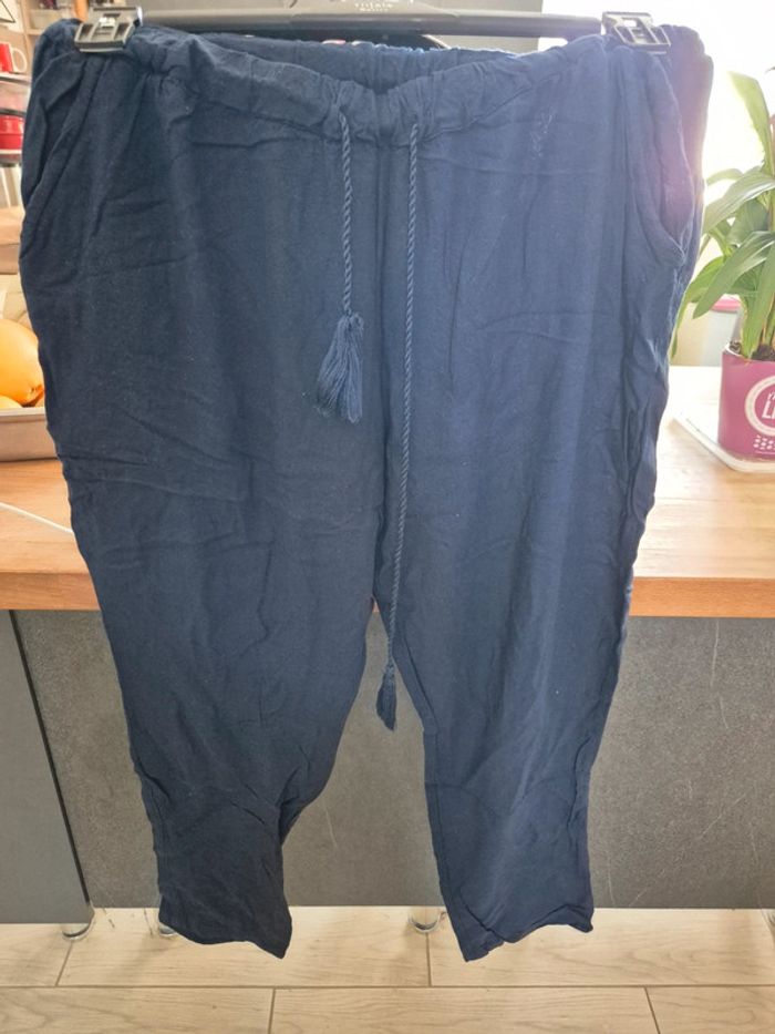 Pentalon fluide en 40