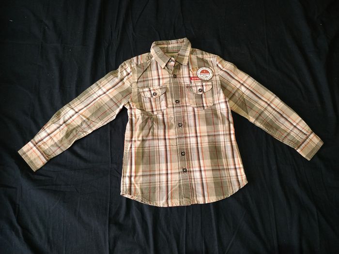 Chemise enfant