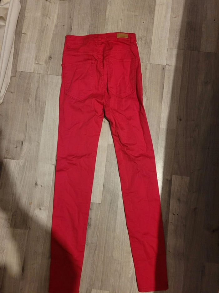 Pantalon skinny T32/34 - photo numéro 2