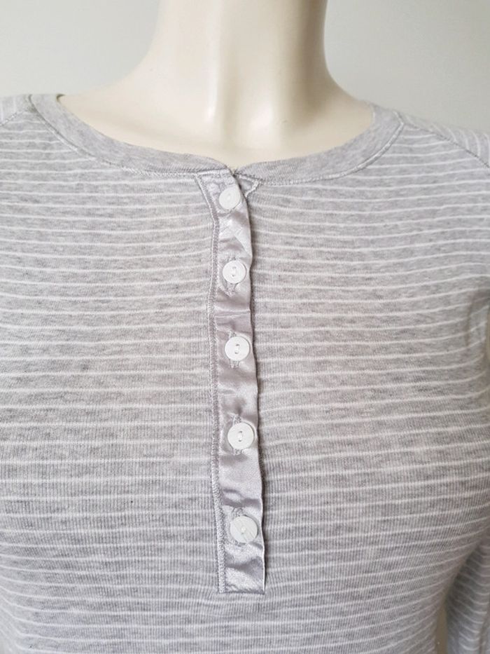 H&M - T-shirt à manches longues - Neuf ! - photo numéro 2