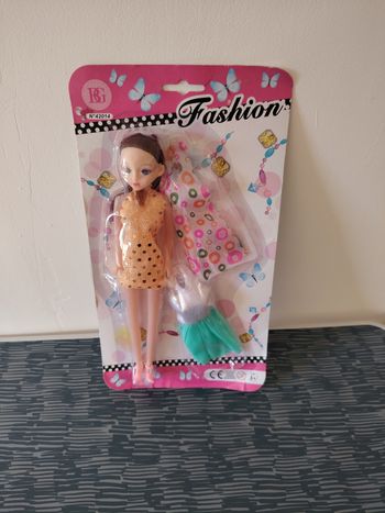 Poupée fashion