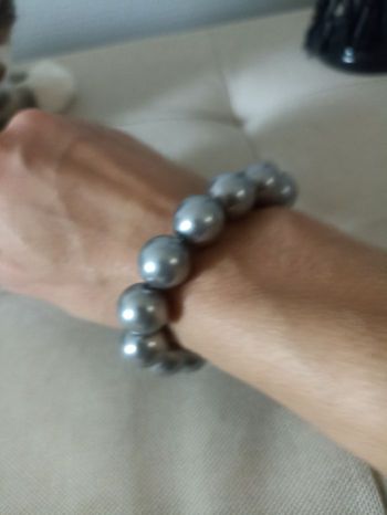 Bracelet fantaisie en perles
