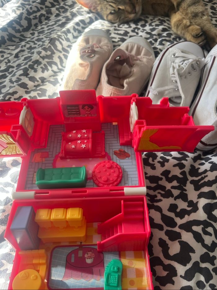 Maison Polly pocket - photo numéro 6