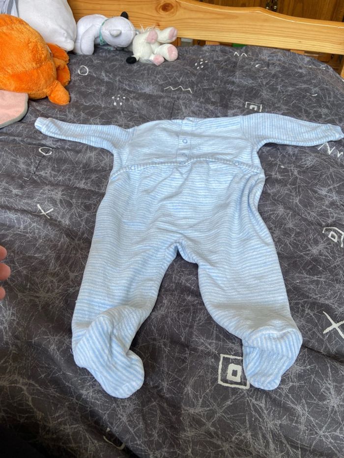 Pyjama babibou - photo numéro 2