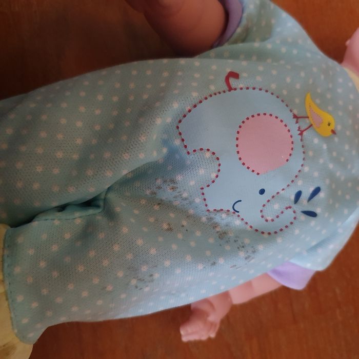 Bébé poupon jouet - photo numéro 4