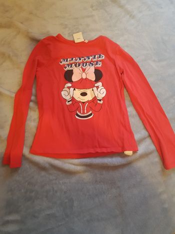 Tee-shirt Minnie