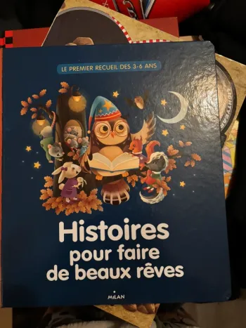 Livre enfant