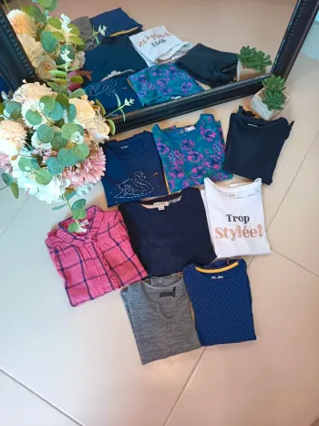 Taille 5 ans