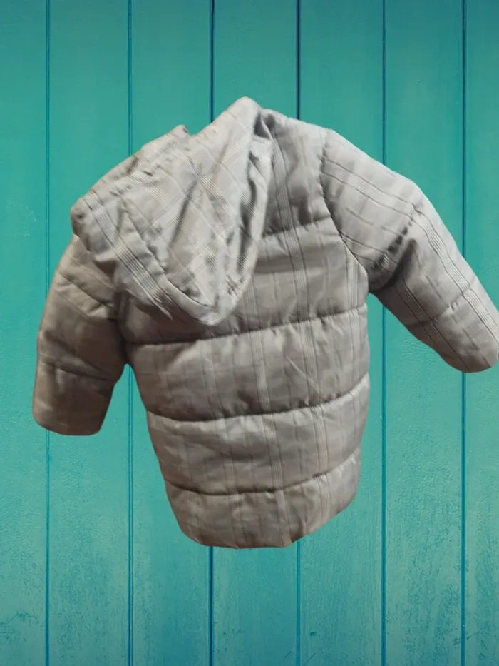 Manteau chaud - photo numéro 2