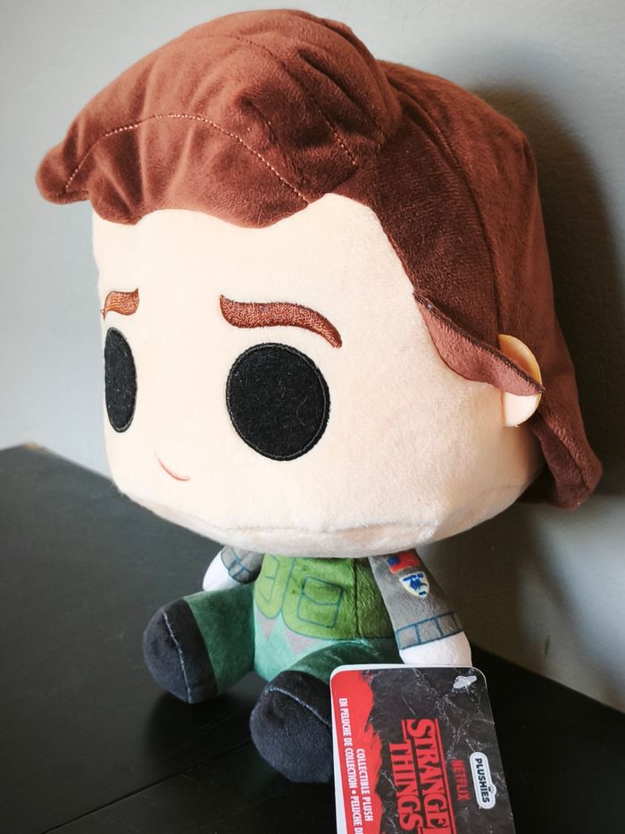 Peluche de collection Stranger Things - photo numéro 2