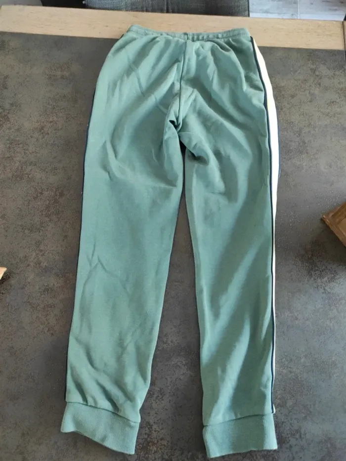 Pantalon Kiabi vert - photo numéro 6