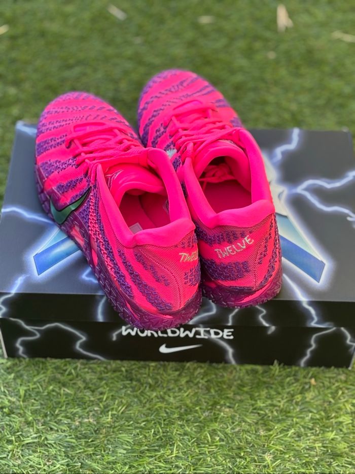 Nike JA 3 volume max - photo numéro 5