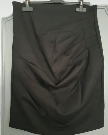 Jupe courte noire