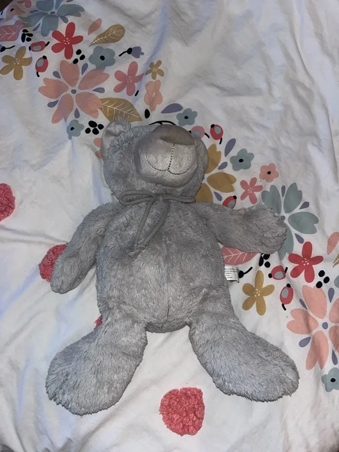 Ours en peluche - photo numéro 2