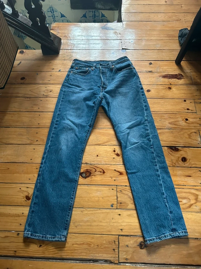 Levi’s 501 W29 L30 - photo numéro 2