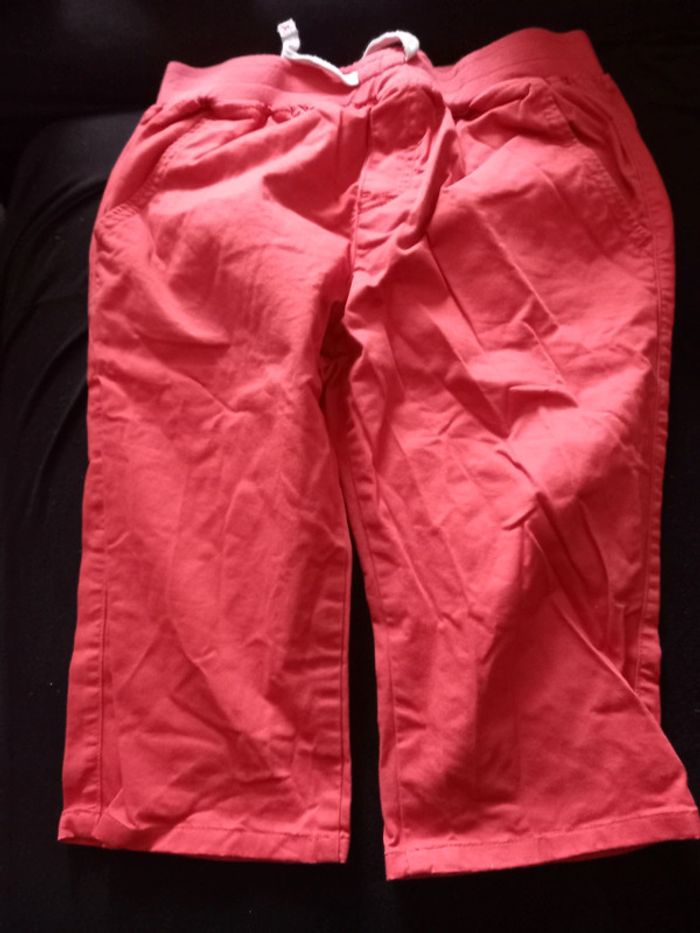 Pantacourt 12 ans garçon