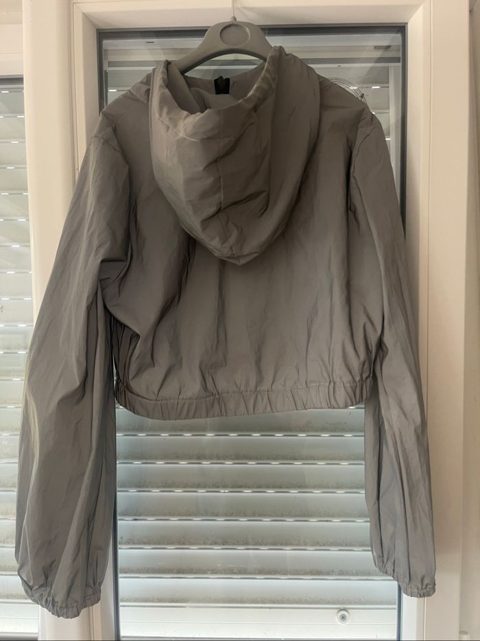 Veste réfléchissante coupe vent - photo numéro 2