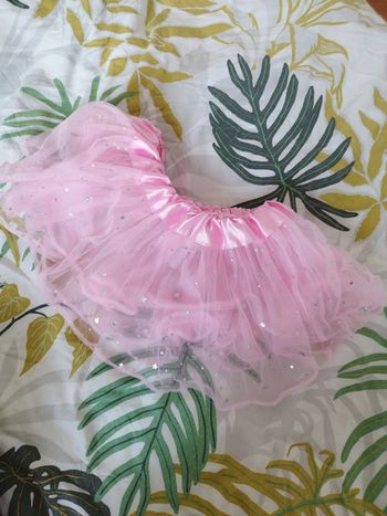 Tutu déguisement fille