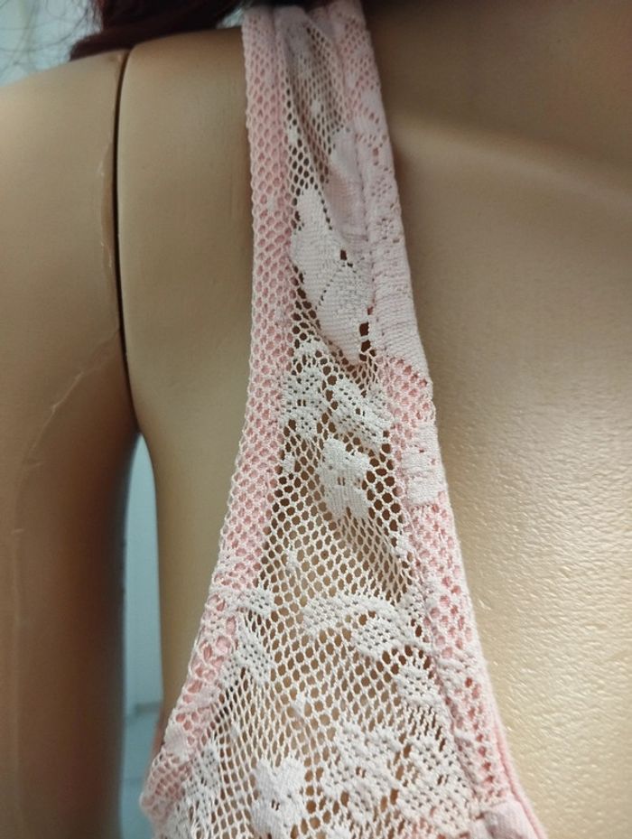 Débardeur dentelle - photo numéro 2