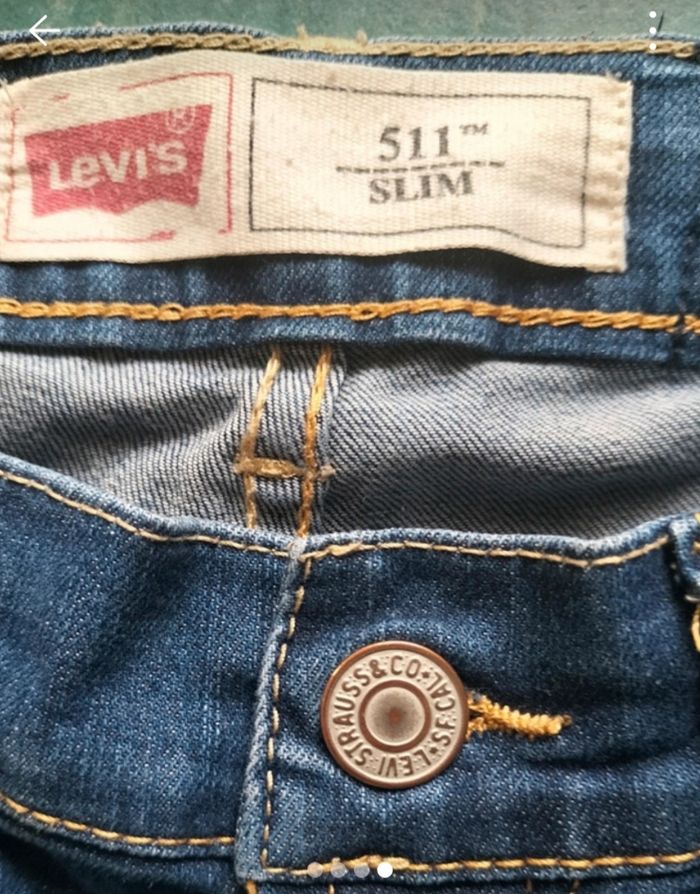 Jean Levi's 14 ans garçon - photo numéro 4