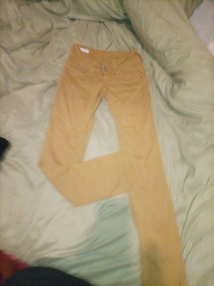 Jean pépé jean - photo numéro 1