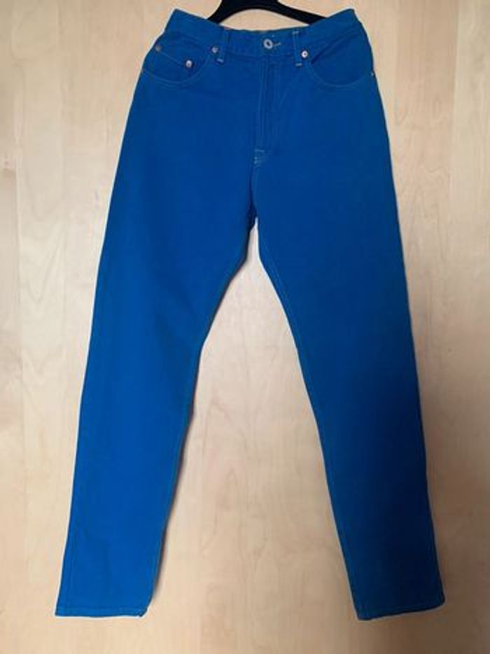 Jean taille haute Setrak T 40 - photo numéro 2