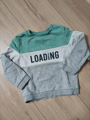 Pull loading