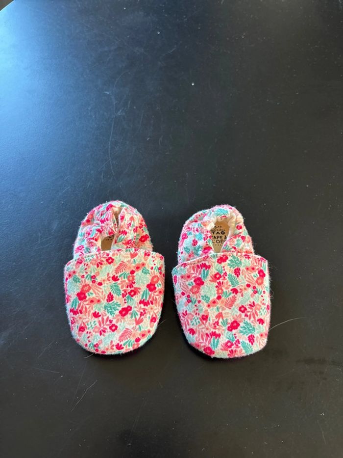 Chassions bébé