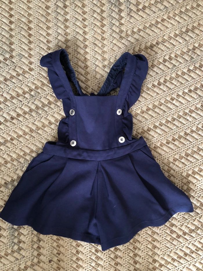Salopette short taille 2 ans - photo numéro 4