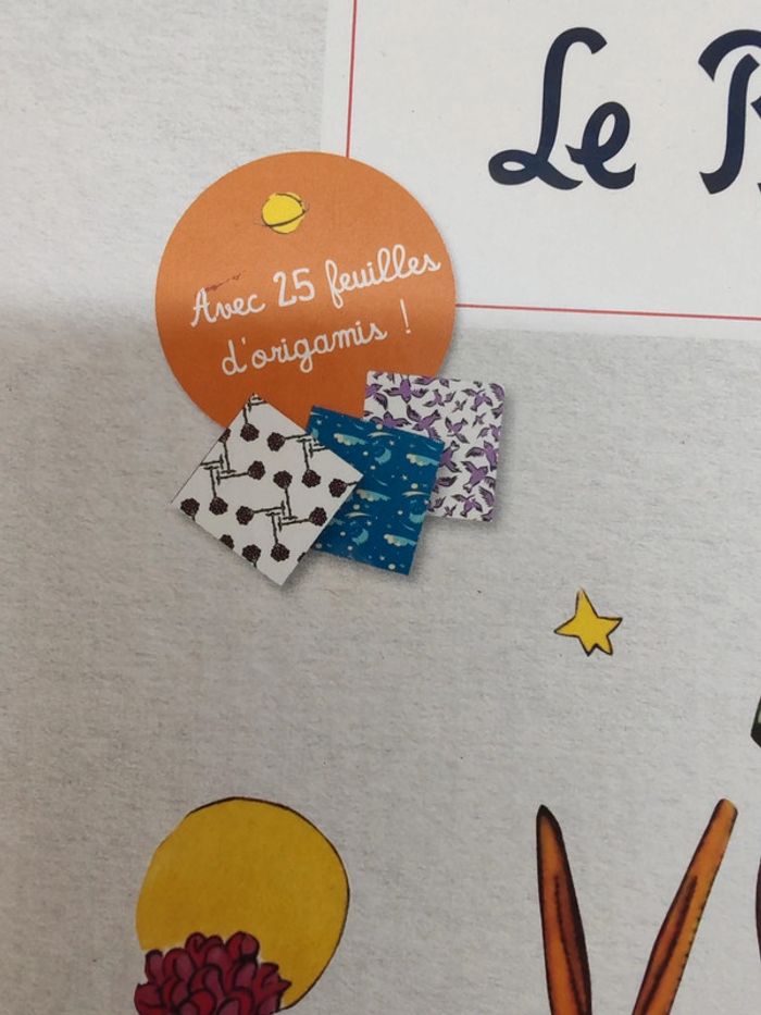 le petit prince cahier d'activités - photo numéro 4