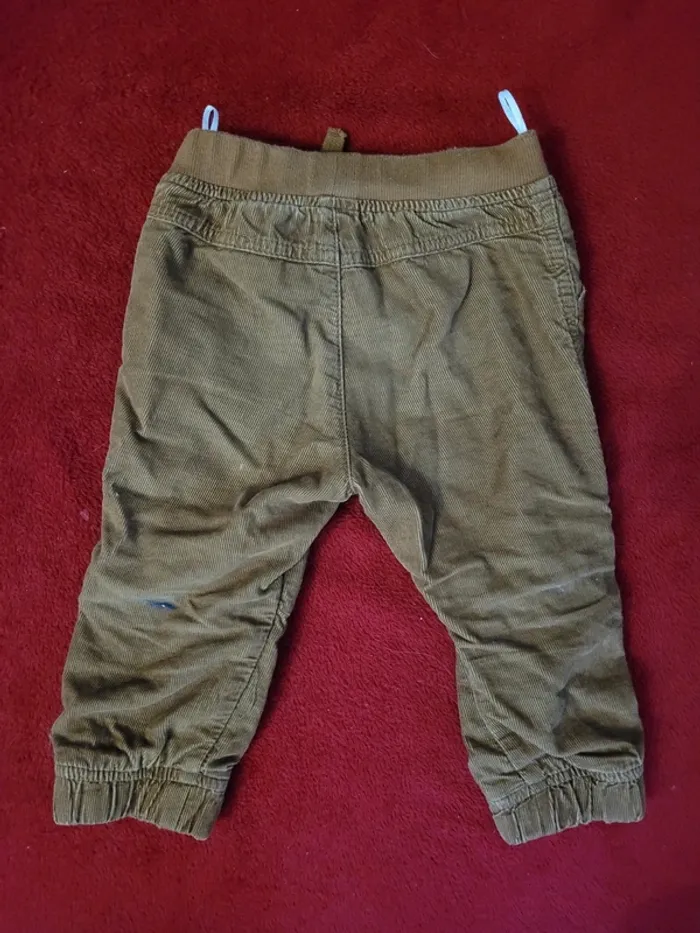 3 pantalons - photo numéro 7