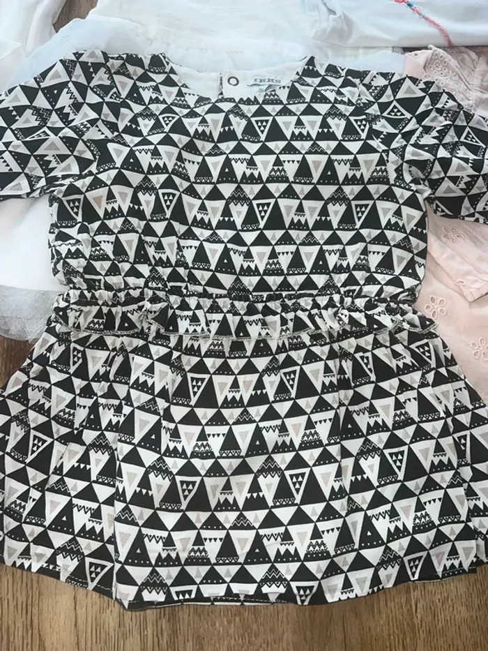 Lot bébé fille 18 mois 🍭 - photo numéro 17