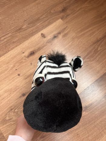 Peluche Big Headz Zèbre