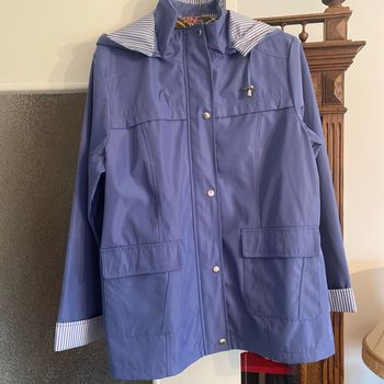 Blouson imperméable