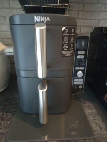 Friteuse ninja