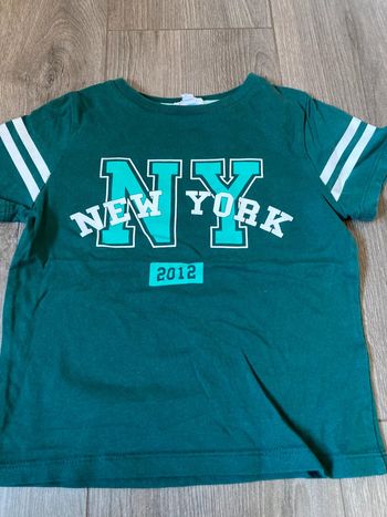 T-shirt Storytelling 5 ans