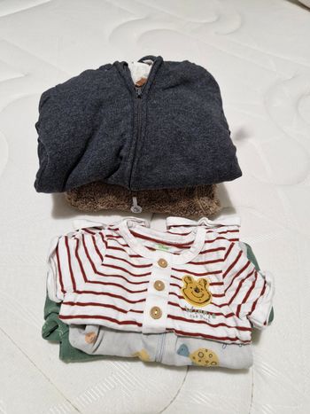 Lot vêtements