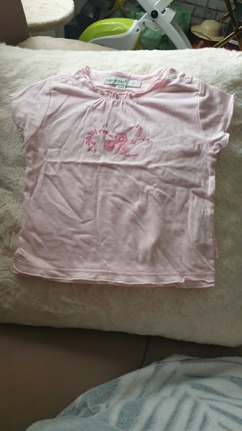 T-shirt 6 mois