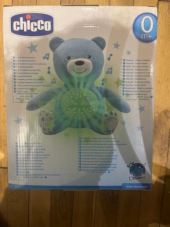 Chicco first dreams